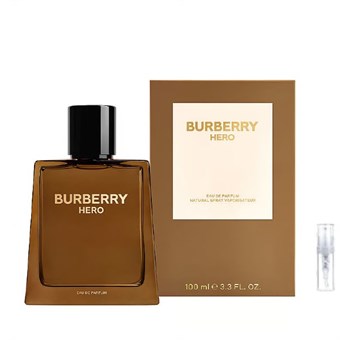 Burberry Hero - Eau de Parfum - Doftprov - 2 ml 
