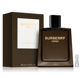 Burberry Hero - Parfum - Doftprov - 2 ml