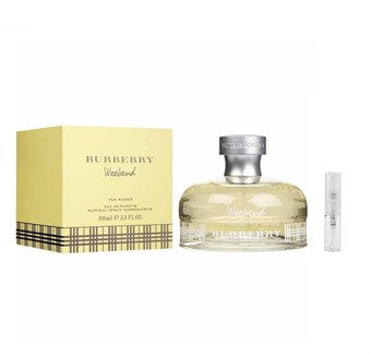 Burberry Weekend - Eau de Parfum - Doftprov - 2 ml 
