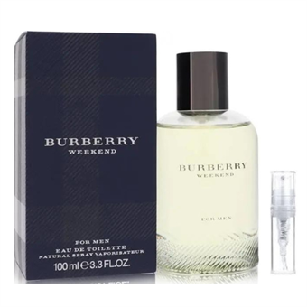 Burberry Weekend for men - Eau de Toilette  - Doftprov - 2 ml