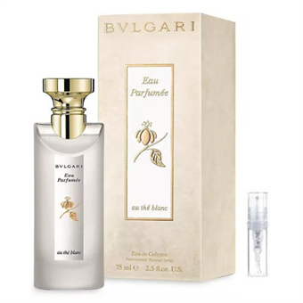 Bvlgari Eau Parfume Eau The Blanc - Eau de Cologne - Doftprov - 2 ml