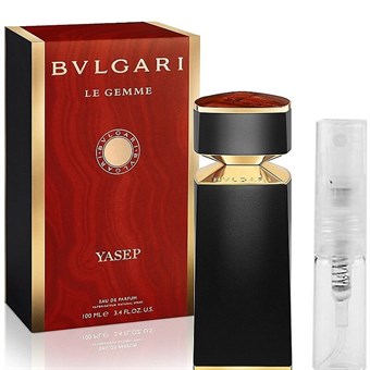 Bvlgari Le Gemme Yasep - Eau de Parfum - Doftprov - 2 ml