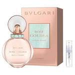 Bvlgari Pink Rose Goldea Limited Edition - Eau de Parfum - Doftprov - 2 ml