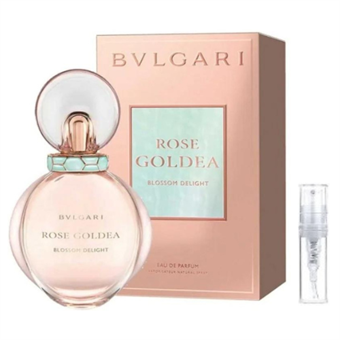 Bvlgari Pink Rose Goldea Limited Edition - Eau de Parfum - Doftprov - 2 ml