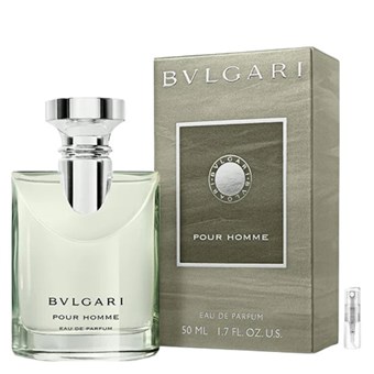 Bvlgari Pour Homme - Eau De Parfum - Doftprov - 2 ml