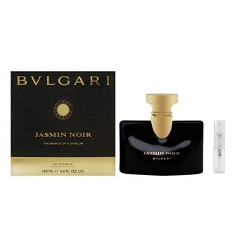 Bvlgari Jasmin Noir - Eau de Parfum - Doftprov - 2 ml  