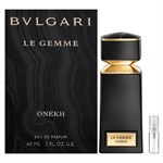 Bvlgari Le Gemme Onekh - Eau de Parfum - Doftprov - 2 ml