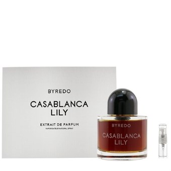 Casablanca Lily by Byredo - Extrait de Parfum - Doftprov - 2 ml