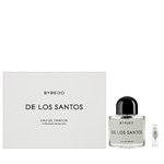 De Los Santos by Byredo - Eau de Parfum - Doftprov - 2 ml