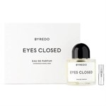 Eyes Closed by Byredo - Eau de Parfum - Doftprov - 2 ml