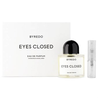 Eyes Closed by Byredo - Eau de Parfum - Doftprov - 2 ml