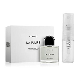 La Tulipe by Byredo - Eau de Parfum - Doftprov - 2 ml
