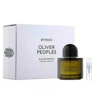 Byredo Oliver Peoples - Eau de Parfum - Doftprov - 2 ml