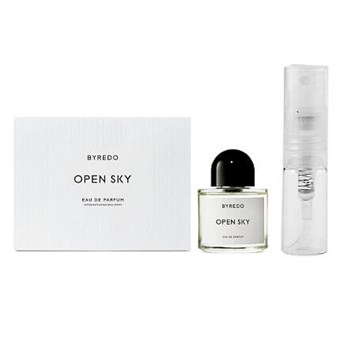 Open Sky by Byredo - Eau de Parfum - Doftprov - 2 ml