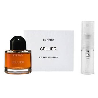 Byredo Sellier  - Eau de Parfum - Doftprov - 2 ml