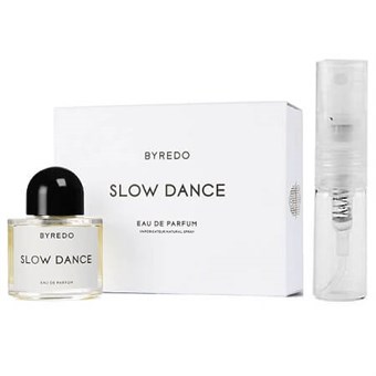 Slow Dance by Byredo - Eau de Parfum - Doftprov - 2 ml