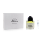 Byredo Sunday Cologne - Eau de Parfum - Doftprov - 2 ml