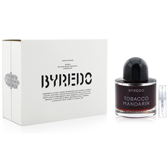 Tobacco Mandarin by Byredo - Eau de Parfum - Doftprov - 2 ml