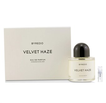 Velvet Haze by Byredo  - Eau de Parfum - Doftprov - 2 ml
