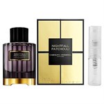 Carolina Herrera Nightfall Patchouli - Eau de Parfum - Doftprov - 2 ml