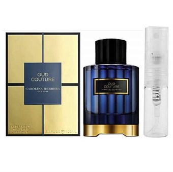 Carolina Herrera Oud Couture - Eau de Parfum - Doftprov - 2 ml