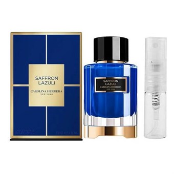 Carolina Herrera Saffron Lazuli - Eau de Parfum - Doftprov - 2 ml