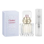 Carat By Cartier - Eau de Parfum - Doftprov - 2 ml