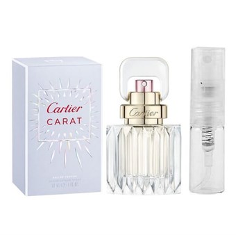 Carat By Cartier - Eau de Parfum - Doftprov - 2 ml