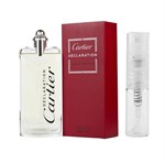 Declaration By Cartier - Eau de Toilette - Doftprov - 2 ml