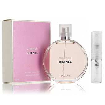 Chanel Chance Eau Vive - Eau de Toilette - Doftprov - 2 ml