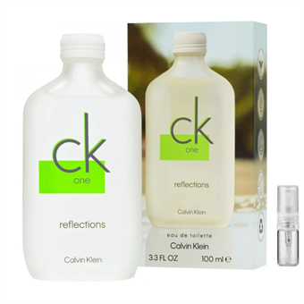 CK One Reflections Summer 2024 - Eau de Toilette - Doftprov - 2 ml