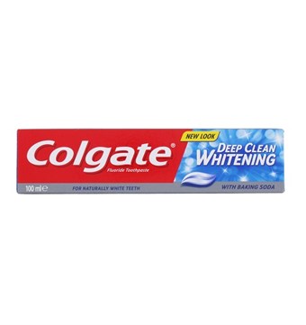 Colgate Deep Clean Whitening Tandkräm - 75 ml