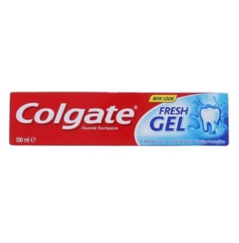 Colgate Fresh Gel - 75 ml Tandkräm med mintsmak