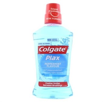 Colgate Munvatten - Pepparmynta - 500 ml