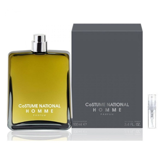Costume National Homme Parfum - Extrait de Parfum - Doftprov - 2 ml