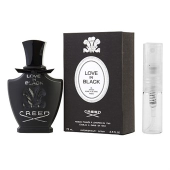 Creed Love in Black - Eau de Parfum - Doftprov - 2 ml  