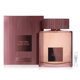 Tom Ford Café Rose 2023 - Eau de Parfum - Doftprov - 2 ml