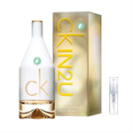 Calvin Klein Ck In 2u Her - Eau de Toilette - Doftprov - 2 ml