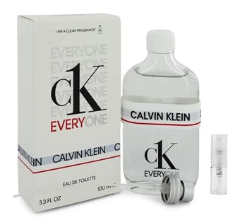 Calvin Klein Everyone - Eau de Toilette - Doftprov - 2 ml