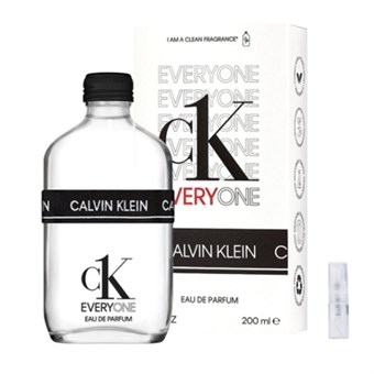Calvin Klein Everyone - Eau de Parfum - Doftprov - 2 ml