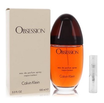 Calvin Klein Obsession - Eau de Parfum - Doftprov - 2 ml
