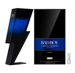 Carolina Herrera Bad Boy Cobalt Elixir - Eau de Parfum Elixir - Doftprov - 2 ml