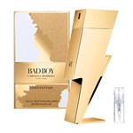 Carolina Herrera Bad Boy Gold Fantasy - Eau de Toilette - Doftprov - 2 ml