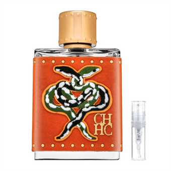 Carolina Herrera CH Men Hot! Hot! Hot! - Eau de Parfum - Doftprov - 2 ml