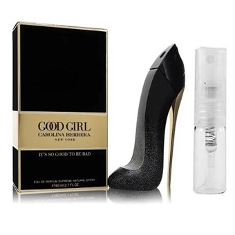 Carolina Herrera Good Girl Supreme - Eau de Parfum - Doftprov - 2 ml