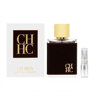 Carolina Herrera CH Men - Eau de Parfum - Doftprov - 2 ml