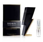 Carolina Herrera Bad Boy - Eau de Toilette - Doftprov - 2 ml