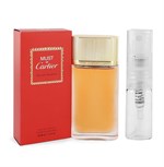 Must de Cartier By Cartier - Eau de Toilette - Doftprov - 2 ml