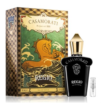 Xerjoff Casamorati 1888 Regio - Eau de Parfum - Doftprov - 2 ml