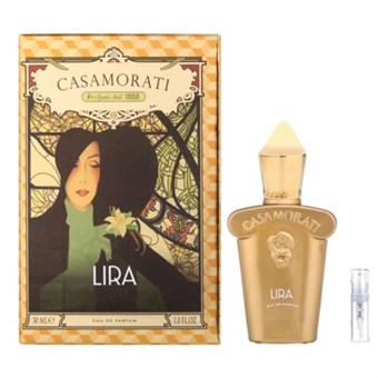Xerjoff Casamorati 1888 Lira - Eau de Parfum - Doftprov - 2 ml